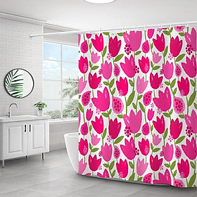 Mua Rèm Phòng Tắm  Che Cửa Nhà Tắm Chống Nước  Vải Dày Chống Nấm Mốc - Hàng nhập khẩu