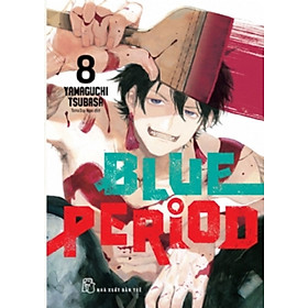 Blue period - Tập 8