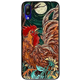 Ốp lưng dành cho Vsmart Start mẫu Gà Trống