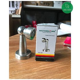 Mua Hít cửa chống va đập Inox 304 Huy hoàng
