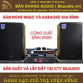 Mua Dàn nghe nhạc và karaoke gia đình. Sản phẩm combo. Msp : SPCB-10