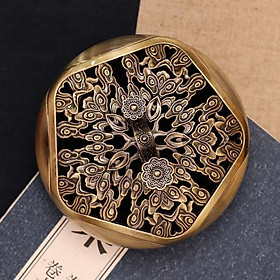 Mua LƯ HƯƠNG XÔNG TRẦM BẰNG ĐỒNG NGUYÊN CHẤT
