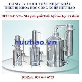 Máy Cất Nước 1 lần 20 lít/giờ YAZD-20