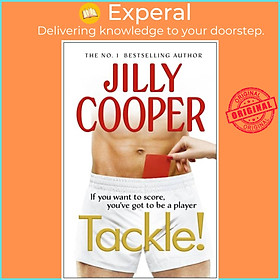 Sách - Tackle! - A brand-new book from the Sunday Times bestseller by Jilly Cooper (UK edition, hardcover)