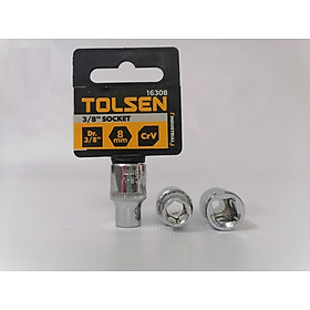 Mua ĐẦU TÍP LỤC GIÁC TOLSEN TỪ 8MM- 19MM - HÀNG CHÍNH HÃNG