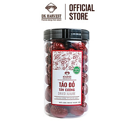 Hình ảnh Táo Đỏ Tân Cương Dried Jujube DK Harvest