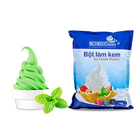 Bột Làm Kem Tươi Phổ Thông BENUSCream