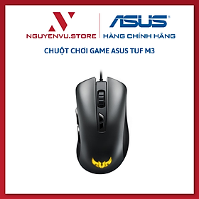 Hình ảnh Chuột Chơi Game Asus TUF Gaming M3 RGB gaming mouse with 7000-dpi - Hàng Chính Hãng