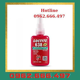 Mua Keo Loctite 638 50ml