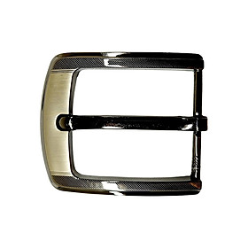 Hình ảnh Belt Buckle Square Replacement Buckle for Belt Accessories Leather Strap Men