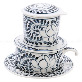 Bộ Quà Tặng Tách Coffee P125A