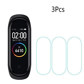 Miếng dán phim TPU dành cho Xiaomi Miband 5 6 7 8