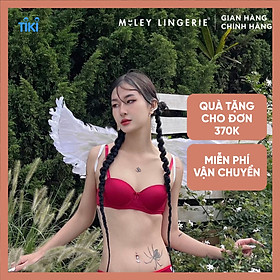 Áo Ngực Nữ Cúp Ngang Không Gọng Nâng Ngực Miley Lingrie - BRM04002