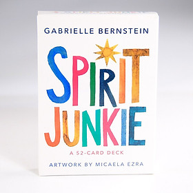 Bộ bài Spirit Junkie Cards H22