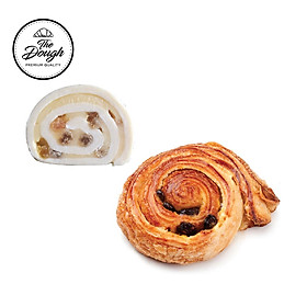RAISIN DANISH / Bánh Đan Mạch nho khô