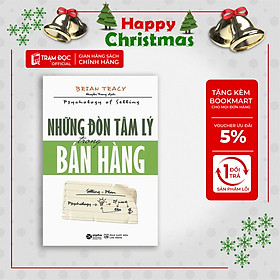 Trạm đọc| những đòn tâm lý trong bán hàng
