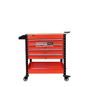 TỦ ĐỒ NGHỀ 4 NGĂN KÉO STRONGER TOOL DÙNG CHO GARARE