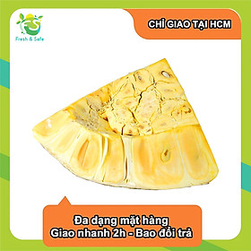 [Chỉ Giao HCM] - Mít Thái lột sẵn - Hộp 500Gr