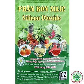 Silic Silicon Dioxide - Giải pháp tăng năng suất và phục hồi cây trồng  Hãy đón nhận mùa vụ thịnh vượng với sản phẩm chất lượng, phù hợp cho nhiều loại cây trồng