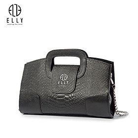 Túi clutch nữ cao cấp da thật ELLY – EC37