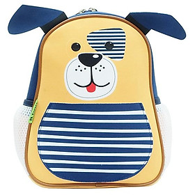 Balo B.BAG Tuất B-12-047 - Vàng Cam (28 x 23 x 10 cm)