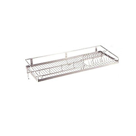 Kệ Chén 1 Tầng Vít INOX SUS 304