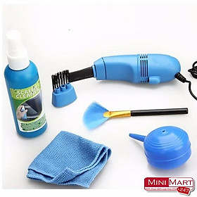 Mua Combo Máy Hút Bụi Và Bộ Vệ Sinh Máy Tính