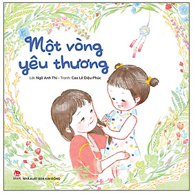 Ảnh bìa Một Vòng Yêu Thương