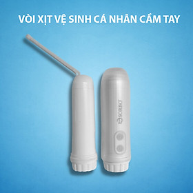 Mua Vòi Xịt Vệ Sinh Cá Nhân Cầm Tay Di Động  Mini Chăm Sóc Người Già Trẻ Em