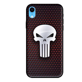 Ốp lưng cho iPhone XR Skull - Hàng chính hãng