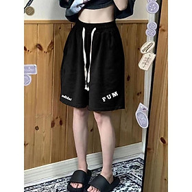 Quần đùi Short nam nữ unisex basic,, chất cotton dệt tổ ong cao cấp, quần đùi nam nữ mặc cực đẹp, dễ mặc dễ phối đồ