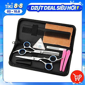 Bộ dụng cụ tự hớt tóc tại nhà Barber BB19