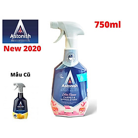 Mua Bình Xịt Tẩy Vết Bẩn Nỉ Thảm Astonish C6720 750ml