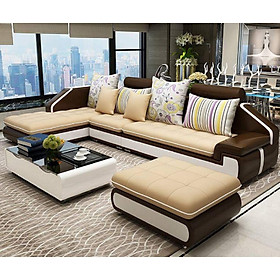 Sofa Phòng khách sang trọng, tiện lợi - DP16