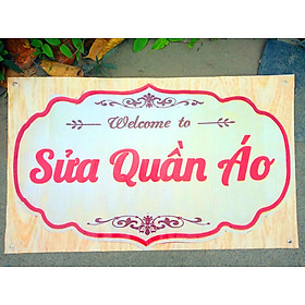 Đặt Biển Quảng Cáo - Bảng Hiệu Giá Lượng Chất