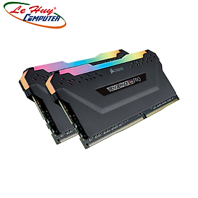 Mua Ram PC Corsair Vengeance RGB Pro 32GB 3000Mhz DDR4 (2x16GB) CMW32GX4M2D3000C16 - Hàng Chính Hãng