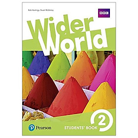 [Download Sách] Wider World 2 Students' Book