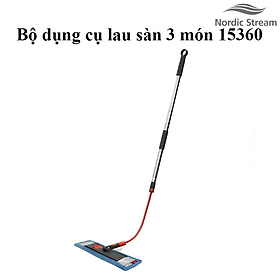 Mua Bộ dụng cụ lau sàn Flexi - 3 món NORDIC STREAM 15360