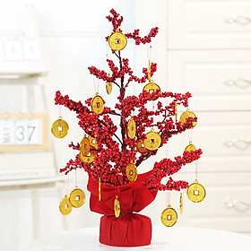 Mua Cây trang trí tài lộc Tết