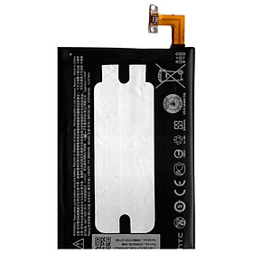 Mua Pin dành cho HTC ONE M8 2600mAh(Đen)