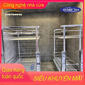 Gía gia vị đa năng INOX 304 KITCHEN 304