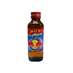 Hình ảnh Nước tăng lực Redbull nắp màu đỏ 145ml