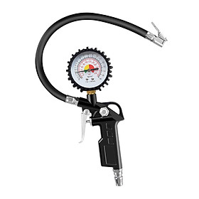 Universal Tire Pressure Gauge Portable Measurement Tool for Car ATV RV