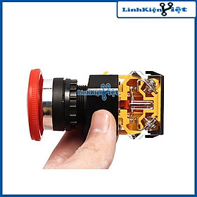 Mua Nút Dừng Khẩn Cấp LA38