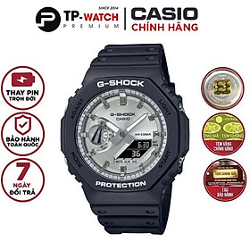 Đồng Hồ Nam Dây Nhựa Casio G-Shock GA-2100SB-1ADR | GA-2100SB-1A