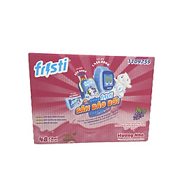 Thùng Fristi Hương Nho 48x80ml