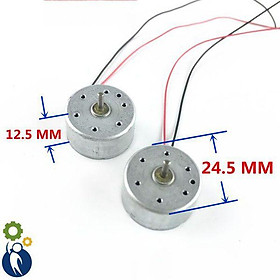 Mua Motor 300 1.5V-9VDC 23g