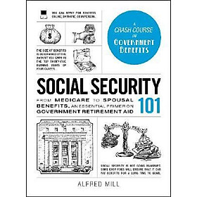 Hình ảnh sách Social Security 101