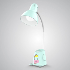 Mua Đèn bàn  đèn LED chống cận thị chính hãng Rạng Đông bóng 5W  thiết kế siêu đáng yêu cho bé (RD-RL-24.V2 5W)