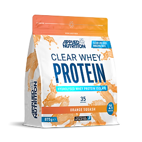 Clear Whey Protein Hyrolyzed Isolate Applied Nutrition